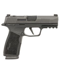Sig Sauer P365 XMacro 9mm 3.7" 17+1 (Black)
