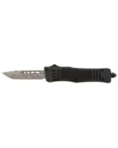 Steel River Knives MT616BDT Spartan Mini 2.75" OTF Tanto Knife MT616BDT