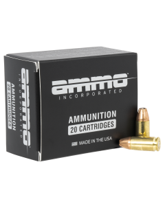 Ammo Inc Signature 9mm 124 Gr JHP (Box)