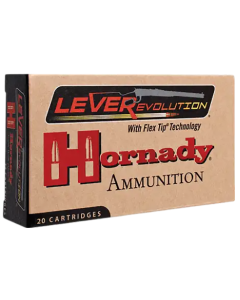 Hornady Leverevolution 444 Marlin 265 Grain Flex Tip eXpanding (Box)