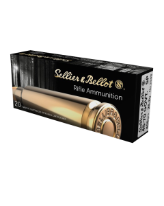 Sellier & Bellot Rifle 45-70 Gov 405 Grain Soft Point (Box)