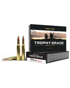 Nosler Trophy Grade 270 Win 130 Grain Nosler AccuBond (Box)