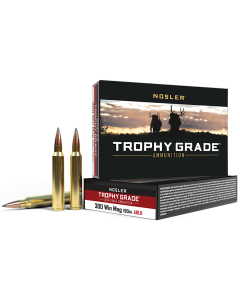 Nosler Trophy Grade 300 Win Mag 190 Grain Nosler Spitzer AccuBond Long Range (Box)