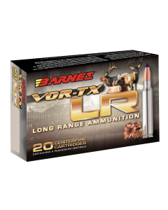 Barnes Vor-tx 300 Win Mag 190 Grain LRX Boat Tail (Box)