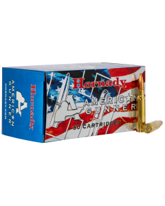 Hornady American Gunner 308 Win 155 Gr BTHP (Box)