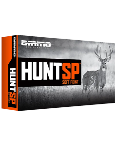 Ammo Inc Hunt 308 Win 165 Grain Soft Point (Box)