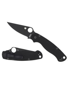Spyderco Para Military 2 3.42" Folding Plain C81GPBK2