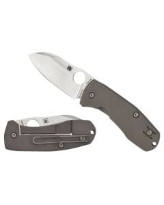 Spyderco , Spy C158tip2 Techno 2 C158TIP2