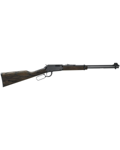 Henry 22 LR 18.50" 15+1 (Lever) H001GG