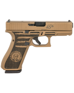 Glock G45 Gen5 MOS 9mm 4.02" 17+1