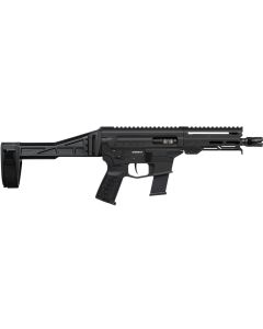 CMMG Dissent 45 ACP 6.5" 13rd Armor (Black)