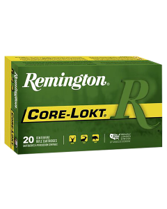 Remington R280R2 280 Rem 165 Gr Core-Lokt SP