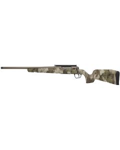 Savage Axis 2 6mm ARC Bolt 20 4+1 LH Woodland Natural Camo