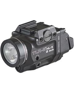 Streamlight TLR-8 HL-X G Sub Green Laser/Tactical Light Combo