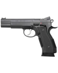 CZ A01-SD 9mm 5 19+1 Black Polycoat G10