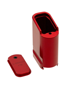 Shield Arms S15 Mag Extension 10rd Red