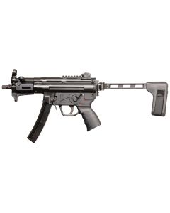 PTR 9KT 9mm 5.16" 30+1 (Black Polymer)