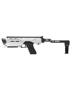 Meta Tactical MX1 Glock Conversion Kit (White)