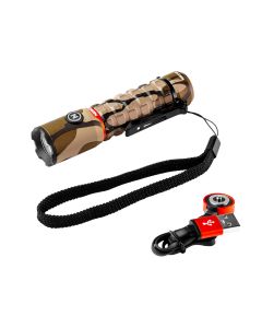 Nebo Torchy 2000L Flashlight Mobu Rec