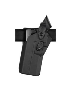 Safariland Black Basket Weave Holster for Sig P320 Right Hand