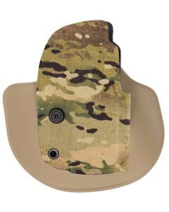 Safariland Gravity MultiCam Holster for Sig P320 Compact