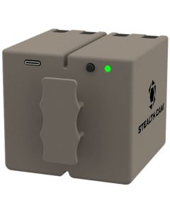 Stealth Cam Revolver 360 Max Rechargeable Lithium