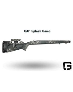 Grayboe Eagle Pro Camo Resin Short Action Chassis Stock - Remington 700