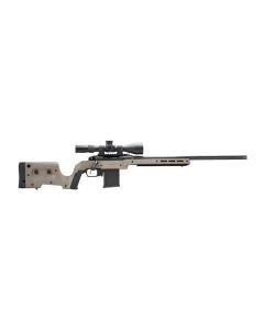 MDT XRS FDE Aluminum Chassis System for CZ 457 Short Action