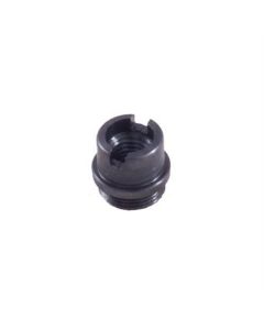 EGW Grip Screw Bushings for 1911 Officers - Blued Steel Finish