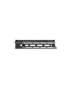 Daniel Defense 9" Black Aluminum M-LOK Free Float Handguard