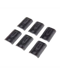 Geissele 2" Black M-LOK Rail Panels for URGI Systems
