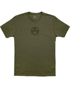Magpul Short Sleeve OD Green Cotton/Polyester Apparel