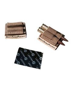 Short Action Precision Inc Sap Two Round Holder Magnum, Coyote
