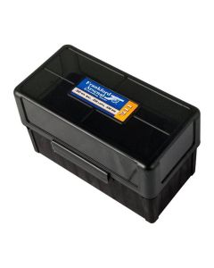 Frankford Arsenal #511 Belted Magnum Hinge-Top Ammo Box - 50 Round Capacity