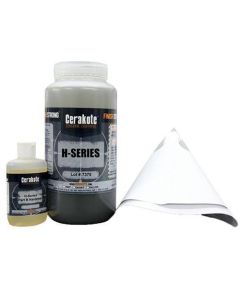 Cerakote Graphite Black 32 Oz. Oven Cure Refill