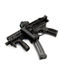 A3 Tactical Black Aluminum M-LOK Vertical Foregrip 2.75" for AR-15