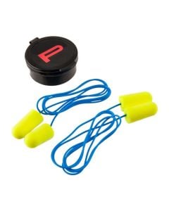 3M Peltor Sport Blast Yellow Foam Earplugs 32 dB 2 Pair