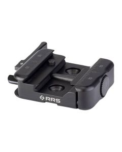 Really Right Stuff SC-ARC Bipod Clamp Picatinny Black