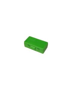 Chadwick & Trefethen Mtm Ammo Box 50 Round Flip-top 41 44 45 Lc