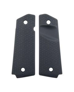 Magpul Gray Polymer MOE Grip Panels for 1911 Government Full Size