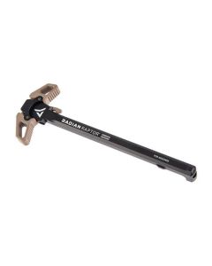 Radian AR-15 Raptor/Talon Combo Set FDE - Ambidextrous Charging Handle & Safety