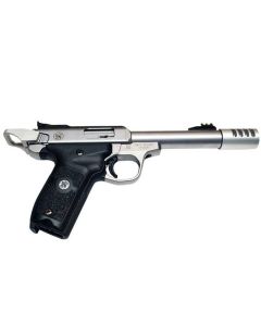 TandemKross Halo Silver Charging Ring for Smith & Wesson Victory .22