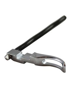Tandemkross Chrome Skeletonized Charging Handle for Ruger 10/22