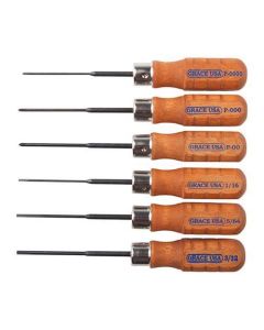 MS-6 6-Piece Micro Screwdriver Set