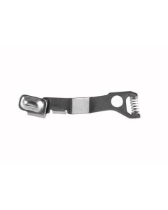 Ghost Silver Extended Slide Release for Glock 42/43