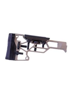MDT V5 Skeleton Rifle Stock Flat Dark Earth Aluminum
