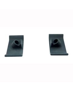 Accu-Tac Sled Feet for Accu-Tac Bipods Matte Black