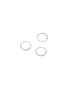 AR-15 Bolt Gas Ring 3-Pack