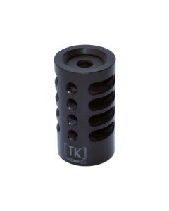 TandemKross Game Changer Compensator - Black, Ruger 22/45 Lite
