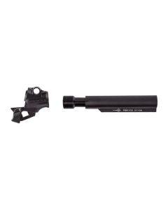 Mesa Tactical Mossberg 500/590 LEO Gen II Hydraulic Stock Adapter - 12G/20G AR-15 Compatible